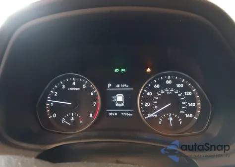 2018 Hyundai Elantra Gt z USA, uszkodzony, nr VIN KMHH35LEXJU063059